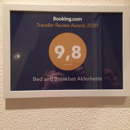 Alderlieste Bed and Breakfast