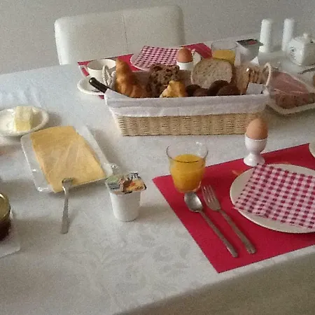 Bed and Breakfast Alderlieste Zandvoort