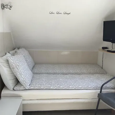 فندق مبيت وإفطار Alderlieste *
